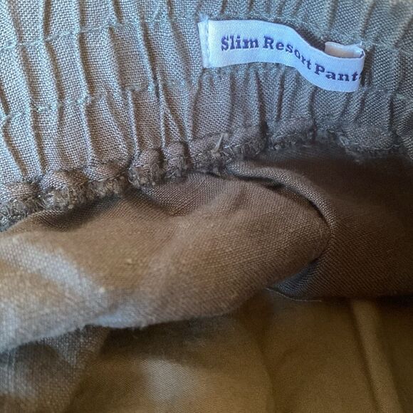 Simple Laguna Simple Resort Pants 6 or S NWT - Picture 7 of 12